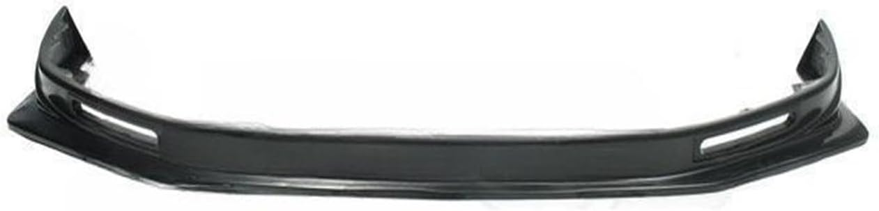 FRP Carbon Fiber Front Bumper Lip Compatible with Nissan GT-R R35 2008-2010 | CBA Type 2 Style with Air Duct | Automotive Exterior Accessories | Bumper Protector(FRP Fiber Glass)