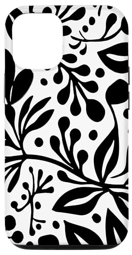 iPhone 13 Monochrome Elegance Case