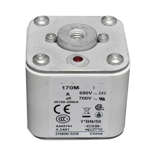 Fusible FWH-600A FWH-450A 500A 700A pour protection de puissance industrielle
