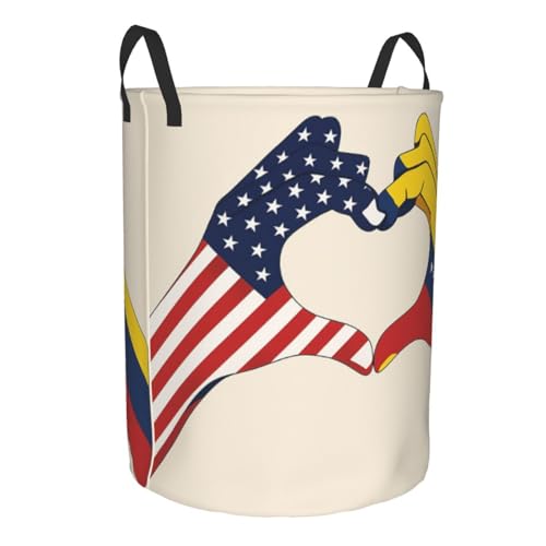 Panier à linge à poignées pour stocker vos vêtements proprement - 3