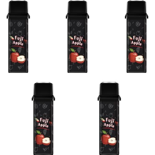 ??ECOCCO Aspire GOTEK X/S ݊ PODJ[gbW 5ZbgbpJ[gbWEdq^oRp?? (5, ~NC`S)