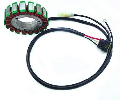 Stator For Yamaha Outboard 50 60 70HP(2005-2021) 6C5-81410-00-00 6C5-81410-01-00