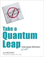 Take a Quantum Leap - A For Impact Campaign Manifesto 1424316898 Book Cover
