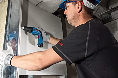 BOSCH Visseuse placo 12V 2 0 Ah GTB12V 11 06019E4007 - vue 9