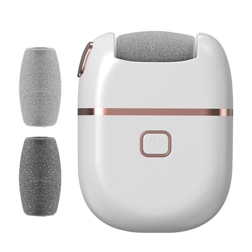 Electric Foot Callus Remover - Adjustable Speed Electric Callus Remover Foot File, Rechargeable Grinder Foot Files | Feet Repair Grinding Device Exfoliate Scrubber Heel Polisher for Men Women