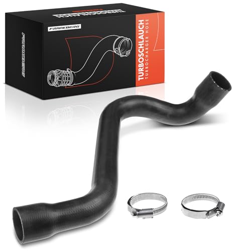 Tuyau d'admission d'air haute résistance anti-fuite pour Scenic II 1.9L