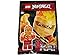 Lego Ninjago Kai FS Spinjitzu Slam Minifigure Foil Pack # 7 with 2 Power Blasts New for 2020
