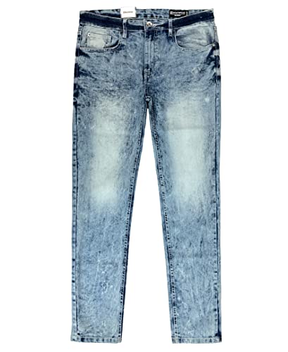Southpole Men's Stretch Signature Denim3