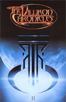 Paperback The Villikon Chronicles: Ascension of the Expatriates, Part II: Pilgrimage of Hope Book