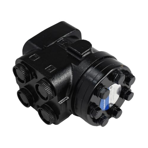Image of 211-1007 2111007 Hydraulic Steering Motor Valve 2111007002 211-1007-002 Compatible with Eaton Char-Lynn Series 12 3 6