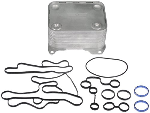 Dorman 904-258 Engine Oil Cooler Compatible with Select Ford Models