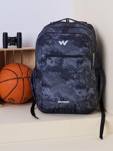 Image of Wildcraft Backpack Sierra 45 LP Backpack Travel Casual Office College for Men And Women