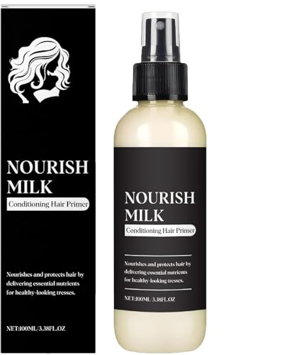 El Acondicionador Nutritivo de Leche hidrata intensamente, realza el brillo y deja el cabello suave y sedoso. Apto para todo tipo de cabello.