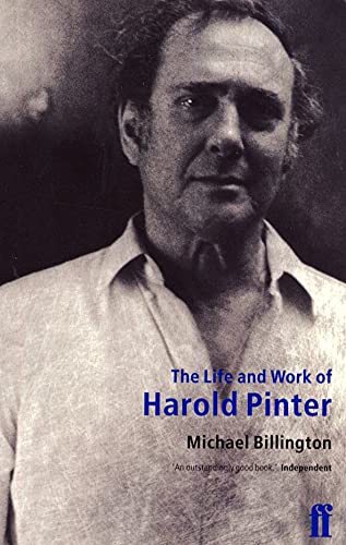 The Life and Work of Harold Pinter: Billington, Michael: 9780571190652 ...
