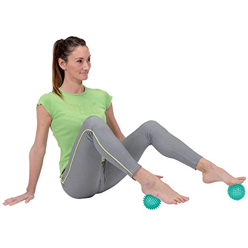 Reflexball balle auto massage 10 cm réflexologie et trigger points - 2