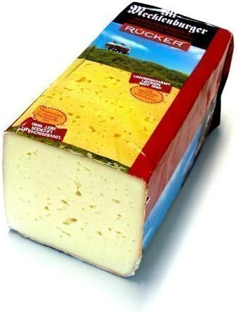 Alt Mecklenburger Tilsiter Strong Cheese - 500g