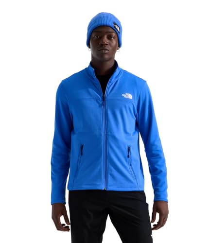 Image of The North Face Cedar Trail Grid Fleece Full Zip Jacket