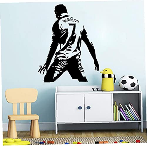 Camera Giocatore di Football di Arte della Parete