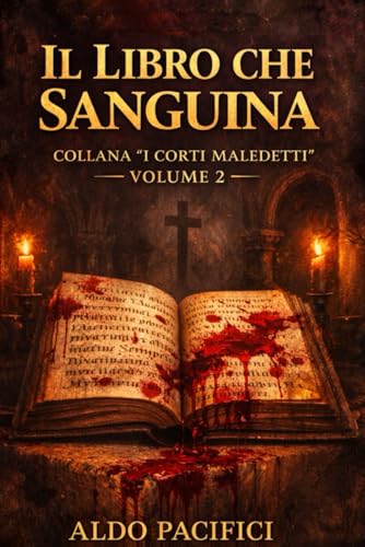 IL LIBRO CHE SANGUINA