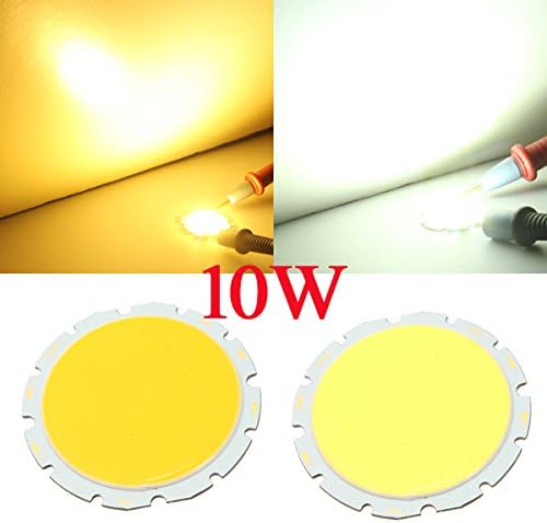 10W Round COB LED Bead Chips For Down Light Ceiling Lamp DC 32-34V.