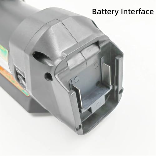 Bomba de vacío con batería de litio de 18 V, 5 Pa, 80 W, 2,5 CFM, entrada de aire de 1/4 pulgada, para refrigeración, aire acondicionado automotriz y doméstico miniatura 5