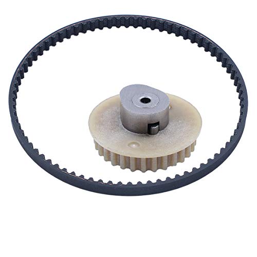 Camshaft Pulley Gear Wheel & Timing Belt Kit for Honda GX35 GX35NT HHT35S UMC435A UMC425A 4-Stroke Engine Brushcutter Trimmer - Image 3