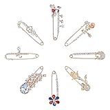Größe: 76 ~ 83 mm x 21 ~ 34 mm, Stift: 1,5 ~ 1,8 mm