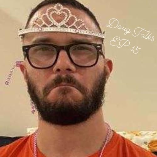 『Doug Talks 15 ( Miguel )』のカバーアート