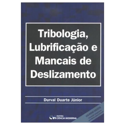 Tribologia, Lubrificação E Mancais De Deslizamento