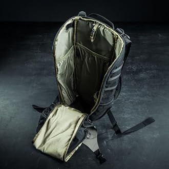 Eberlestock Bandit Pack - Rugged EDC Backpack Built For The Office Or The Outdoors