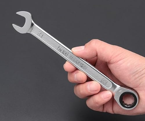 京都機械工具(KTC) ラチェットコンビネーションレンチ4本セット MSR1A-4P 5枚目