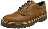 Authorised Stockist Kickers Herren Daltrey Derby Derbys, Beige Tan Tan Tan, 40 EU