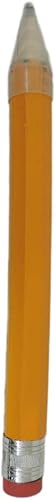 Miniatura 2 de Big Giant Jumbo Amarillo #2 Lápiz