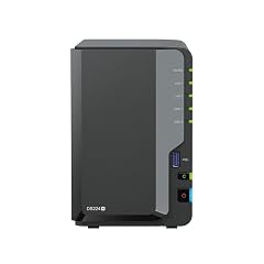 Synology DiskStation DS224+ NAS: The Complete Beginner Guide