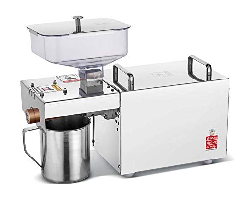 OIL EXTRACTION MACHINE [TOEM-400]