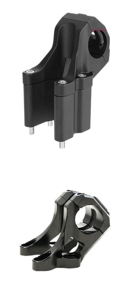 Rialzo manubrio moto Attacco Manubrio Riser A Montaggio Diretto Per Moto Fuoristrada Per Surron X Per Light Bee Parti Modifica Accessori Sostituzione Componente