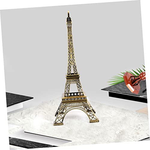 Modèle de Tour Eiffel artisanat sculpture et statues de décoration - 4
