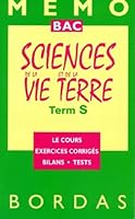 MEMO/13 SVT TERM. S (Ancienne Edition) 2040281355 Book Cover