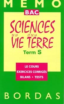 Paperback MEMO/13 SVT TERM. S (Ancienne Edition) Book