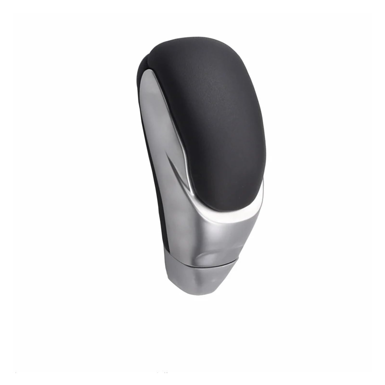 Wylwsha Matt Silve Shift Gear Knob Cover Automatic Gear Shift Knob Shifter Lever Stick For Suzuki For Grand For Vitara For Sx4 For Auto For Swift(Matt Silve)