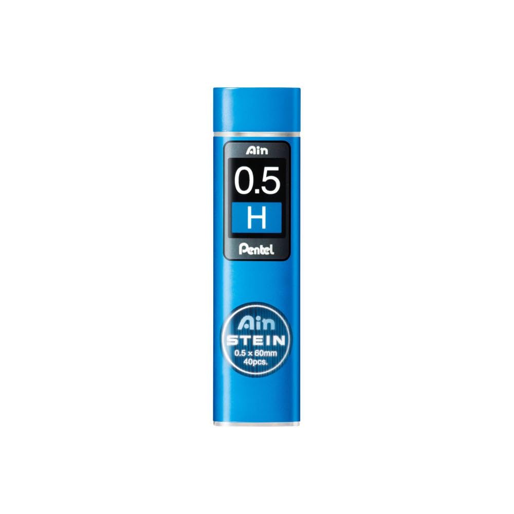 Confezione da 3 - Set di mine per mate meccaniche Pentel Ain, 0,5