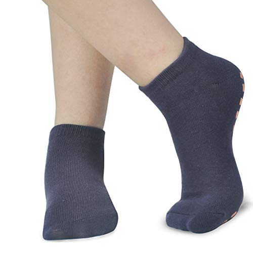 Kids Anti-Skid Socks Trampoline Children's Slide Gripper Socks For Teenagers - Thumbnail 6