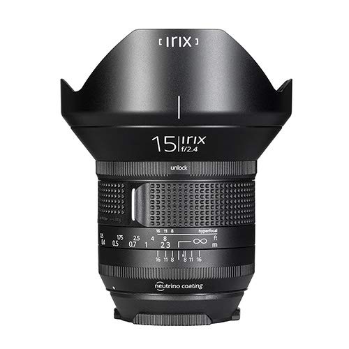 �y�������K�i�zIrix Lens 15mm F2.4 Firefly for Pentax [IL-15FF-PK]