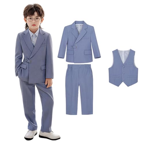 JPRESS スーツ セットアップ 4点セット男の子 110 ジャケット 男の子