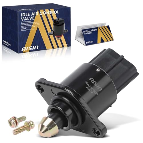 AISIN AFTERMARKET IAVCH-00039 Idle Air Control (IAC) Valve