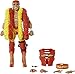 WWE Elite Collection Action Figure Hulk Hogan 6-inch Posable Collectible for WWE Fans Ages 8 Years Old & Up​