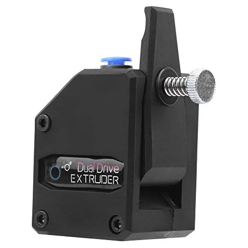 Extrusora de dupla roda dentada clone, extrusora de redução de dupla roda dentada Extrusora clone su