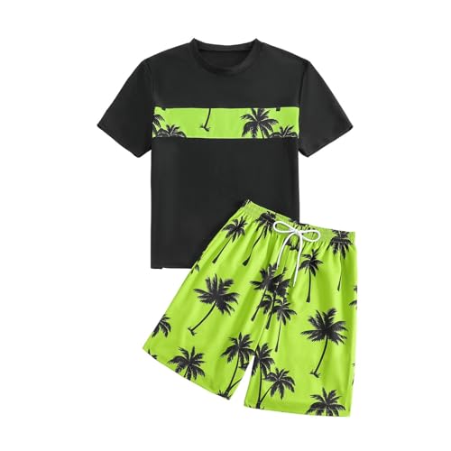 Short de bain garçon coupe confortable anti-irritation plage et natation
