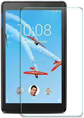 naxton® Screen Protector for Lenovo Tab E8 TB-8304F / TB-8304F1 (8" Inch) With Nano Technology, Bubble Free Installation, Scratch Free, Anti Glare - NOT A TEMPERED GLASS (B08R8D2JYF) Amazon Price History, Amazon Price Tracker