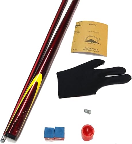 Taco de billar Pool Cue WAWDA68798 miniatura 1